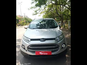 Second Hand Ford EcoSport [2017-2019] Trend + 1.5L TDCi in Bhopal