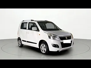 Second Hand Maruti Suzuki Wagon R 1.0 [2014-2019] VXI in Kota