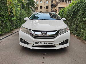 Second Hand Honda City VX CVT in Mumbai