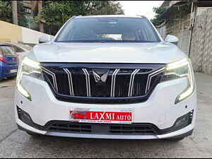 Second Hand महिंद्रा xuv700 AX 7 डीज़ल एटी 7 सीटर [2021] in ठाणे