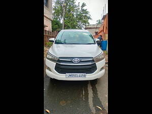 Second Hand Toyota Innova Crysta 2.4 G 7 STR [2016-2017] in Jamshedpur