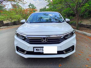 Second Hand Honda Amaze 1.2 VX CVT Petrol [2019-2020] in Nashik