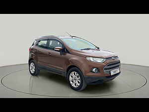 Second Hand फ़ोर्ड ईकोस्पोर्ट टाइटेनियम 1.5l tdci in जयपुर