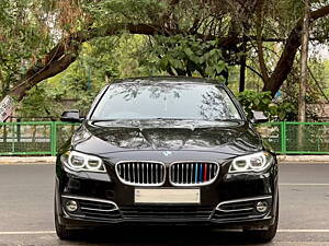 Second Hand BMW 5-Series 520d Luxury Line in Delhi