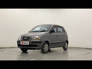 Second Hand Hyundai Santro GLS in Hyderabad