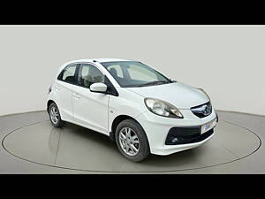 Second Hand Honda Brio VX AT in Ahmedabad