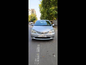 Second Hand Toyota Etios Liva GD in Ahmedabad