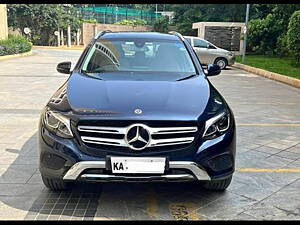 Second Hand Mercedes-Benz GLC 220 d Progressive in Bangalore