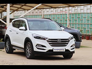 Second Hand Hyundai Tucson GL 2WD AT Petrol in Delhi