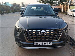 Second Hand Hyundai Alcazar Platinum 7 STR 1.5 Diesel in Ranchi