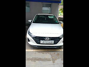 Second Hand Hyundai Elite i20 Asta (O) 1.2 IVT [2022-2023] in Ranchi