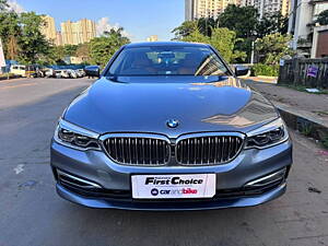 Second Hand BMW 5-Series 520d Luxury Line [2017-2019] in Thane