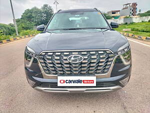 Second Hand Hyundai Alcazar Platinum (O) 6 STR 2.0 Petrol AT in Hyderabad