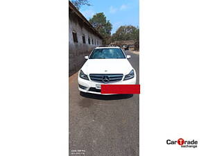 Second Hand Mercedes-Benz C-Class Edition C in Pune
