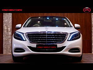 Second Hand Mercedes-Benz S-Class S 350D [2018-2020] in Delhi