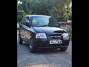 Second Hand Hyundai Santro GLS AT in Kurukshetra