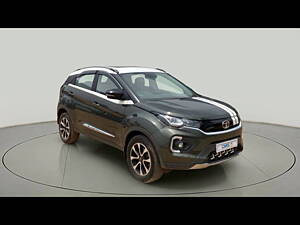 Second Hand Tata Nexon XZ Plus Dual Tone in Bangalore