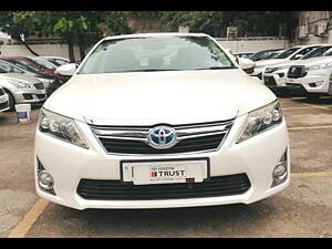 Second Hand Toyota Camry Hybrid in Mumbai