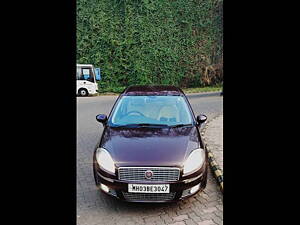 Second Hand Fiat Linea Emotion 1.3 in Pune