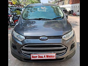 Second Hand Ford Ecosport Trend 1.5L TDCi in Lucknow