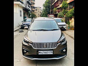 Second Hand Maruti Suzuki Ertiga VXI CNG in Mumbai