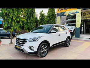 Second Hand Hyundai Creta SX Plus 1.6 AT CRDI in Chandigarh