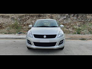 Second Hand Maruti Suzuki Swift VXi in Hyderabad