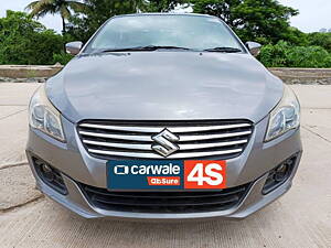 Second Hand Maruti Suzuki Ciaz Zeta 1.4 MT in Mumbai