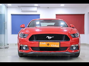 Second Hand Ford Mustang GT Fastback 5.0L v8 in India
