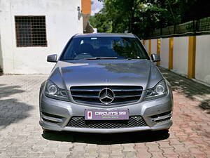 Second Hand Mercedes-Benz C-Class C 220 CDI Avantgarde in Chennai