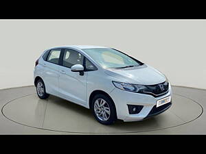 Second Hand Honda Jazz V AT Petrol in Surat