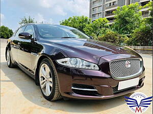 Second Hand Jaguar XJ 3.0 V6 Portfolio in Ahmedabad