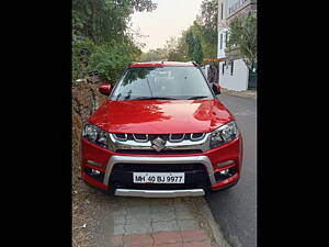 Second Hand Maruti Suzuki Vitara Brezza VDi AGS in Nagpur