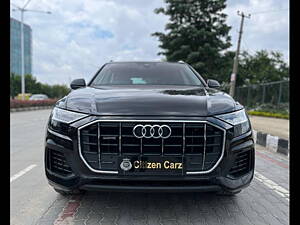 Second Hand Audi Q8 Celebration in Bangalore