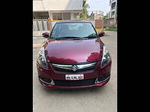 Second Hand Maruti Suzuki Swift DZire VXI in Aurangabad