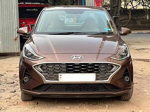 Second Hand Hyundai Aura SX 1.2 (O) Petrol in Kolkata