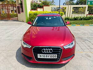 Second Hand Audi A6 2.0 TDI Premium Plus in Chennai