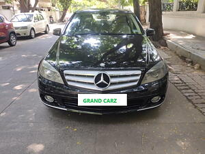 Second Hand Mercedes-Benz C-Class [2010-2011] 250 CDI Avantgarde in Chennai