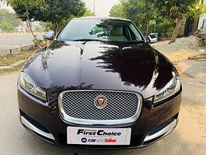 Second Hand Jaguar XF 2.2 Diesel Luxury in Jaipur
