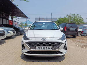 Second Hand Hyundai Aura SX 1.2 (O) Petrol in Guwahati