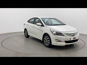 Second Hand Hyundai Verna 1.6 VTVT SX in Chennai