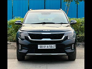 Second Hand Kia Seltos HTK Plus 1.5 Diesel in Mumbai