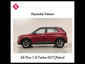 Second Hand Hyundai Venue SX Plus 1.0 Turbo DCT in Pune