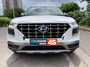 Second Hand Hyundai Venue SX Plus 1.0 Turbo DCT in Mumbai