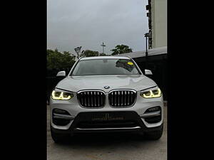 Second Hand BMW X3 xDrive 20d Luxury Line [2018-2020] in Mumbai