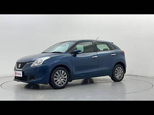 Second Hand Maruti Suzuki Baleno Zeta 1.2 in Delhi