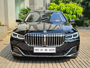 Second Hand BMW 7 Series [2019-2023] 730Ld DPE Signature in Mumbai