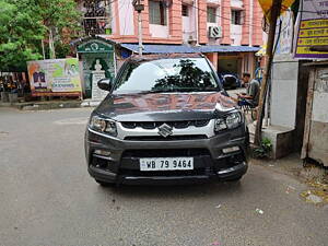 Second Hand Maruti Suzuki Vitara Brezza VDi in Kolkata