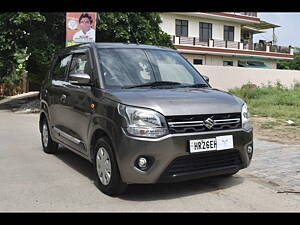 Second Hand Maruti Suzuki Wagon R LXi 1.0 CNG in Gurgaon