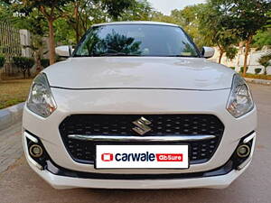 Second Hand Maruti Suzuki Swift ZXi Plus [2021-2023] in Lucknow